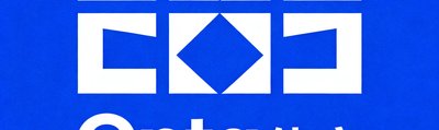 Opta体育数据提供商 logo, 几何图形